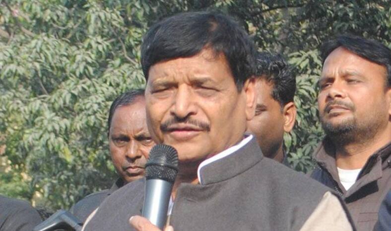 Pragatisheel Samajwadi Party president Shivpal Singh Yadav