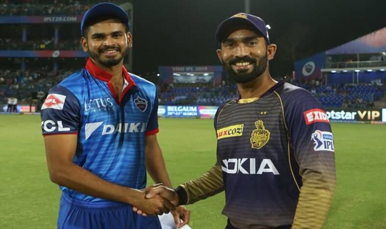 Highlights IPL 2019 Match 10: Rabada Delivers as Delhi Capitals Edge Kolkata Knight Riders by 3 Runs in Super Over at Kotla