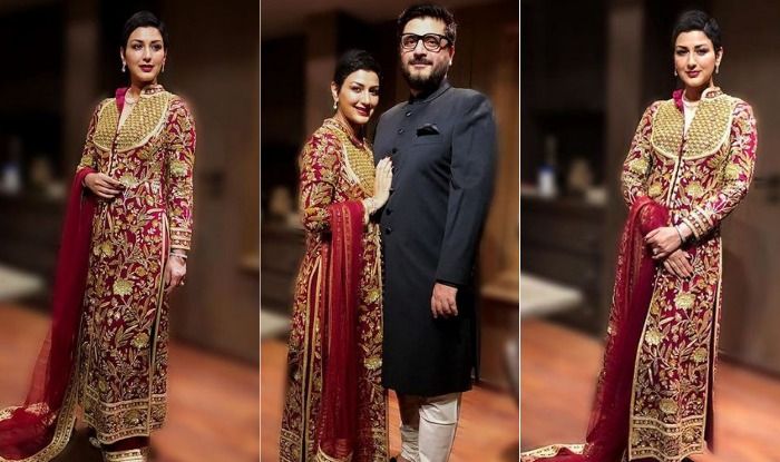 Sonali Bendre Is A Sight To Behold In Abu Jani Sandeep Khosla