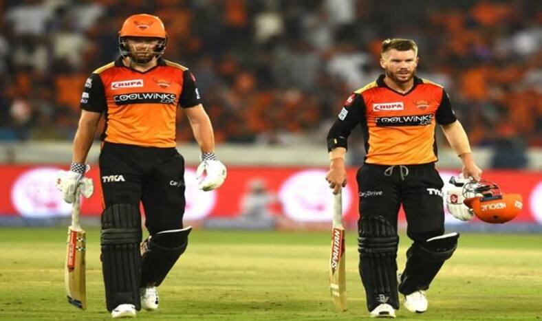 Sunrisers Hyderabad's David Warner_picture credits-IANS Twitter