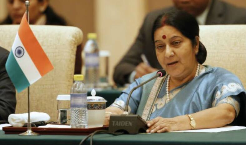Sushma Swaraj Vacates Govt House, Twitter Says Such Grace And Dignity Rare in Politics