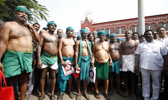 Tamil Nadu farmers