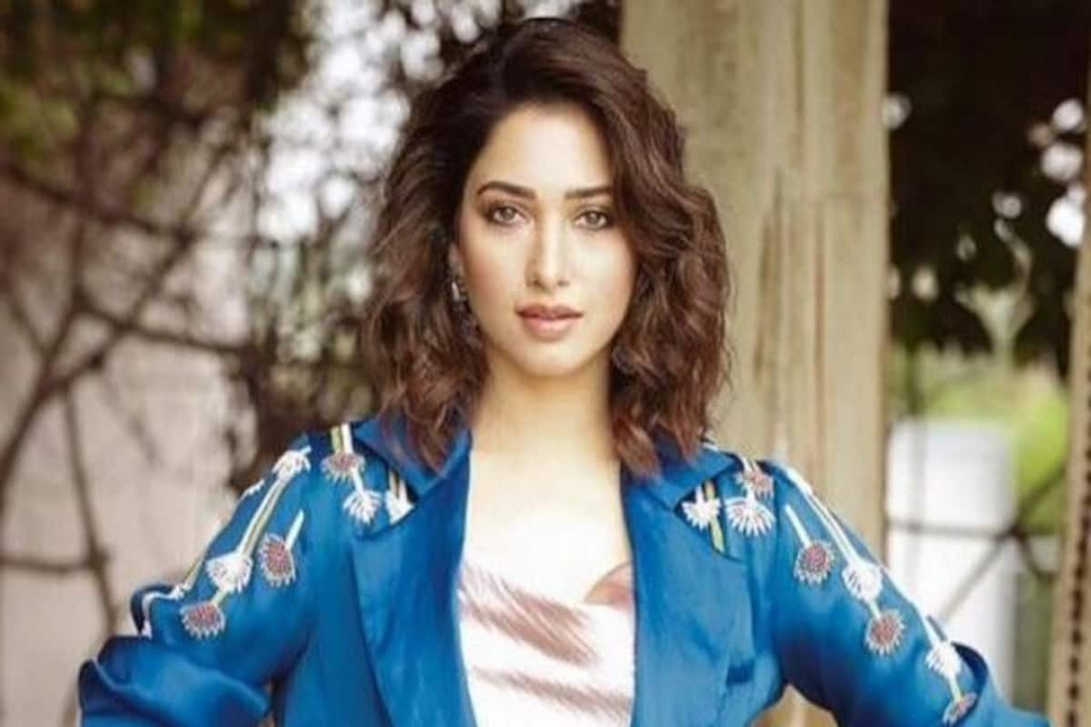 Tamanna Heroine Sex - Tamannaah Bhatia is Ready to Lock Lips And Break no Kissing Contract For  This Bollywood Actor | India.com