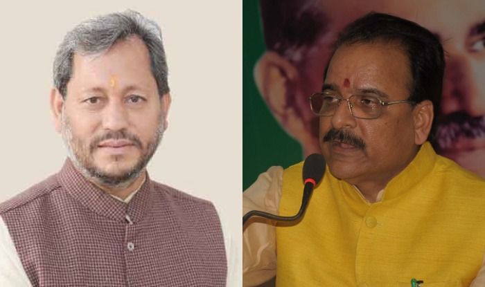 Lok Sabha Elections 2019: BJP Fields Ajay Bhatt and Tirath Singh Rawat ...