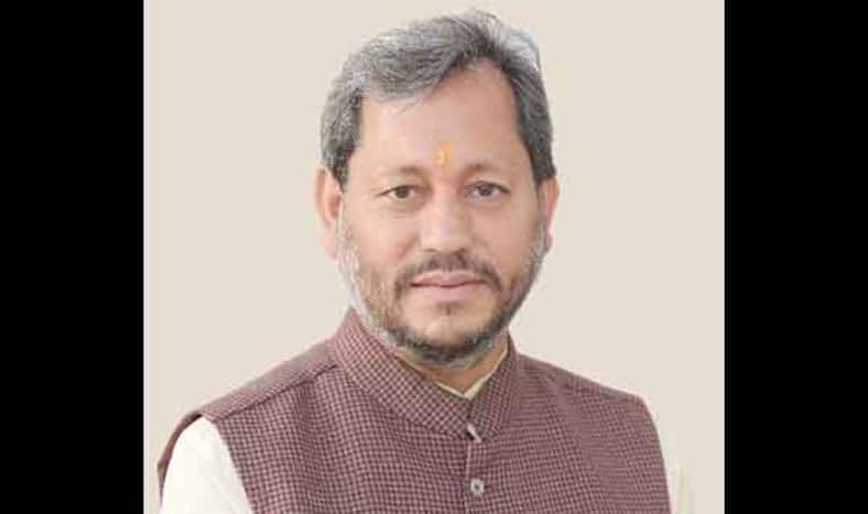 BJP leader Tirath Singh Rawat