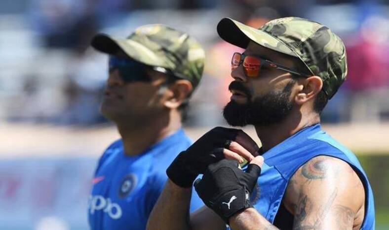 Virat Kohli, MS Dhoni, ICC Cricket World Cup 2019, World Cup 2019, Team India, Ravi Shastri, IPL 2019, Latest Cricket News, Kohli on Dhoni, Indian Cricket Team, Kohli-Dhoni