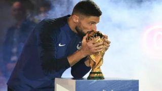Scapegoat of Modern Football’s Expectations, France’s Olivier Giroud Setting Example For Aspiring Strikers Scapegoat of Modern Football’s Expectations, France’s Olivier Giroud Setting Example For Aspiring Strikers