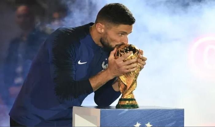 Scapegoat of Modern Football’s Expectations, France’s Olivier Giroud Setting Example For Aspiring Strikers