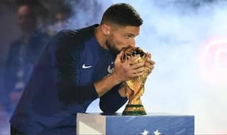 Scapegoat of Modern Football's Expectations, France's Olivier Giroud Setting Example For Aspiring Strikers