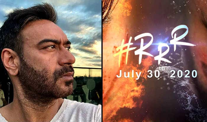 RRR Details Revealed: Ajay Devgn Plays Freedom Fighter in SS Rajamouli ...
