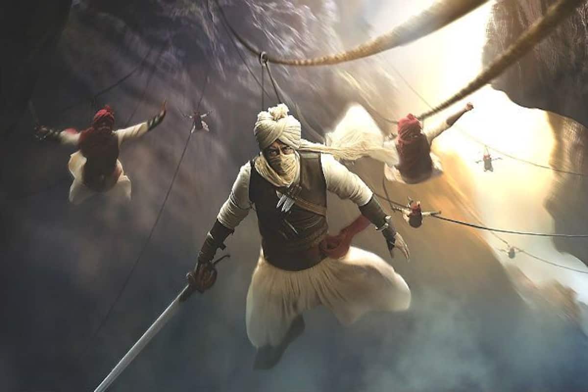 Tanhaji-The Unsung Warrior Box Office Collection Day 6: Ajay Devgn