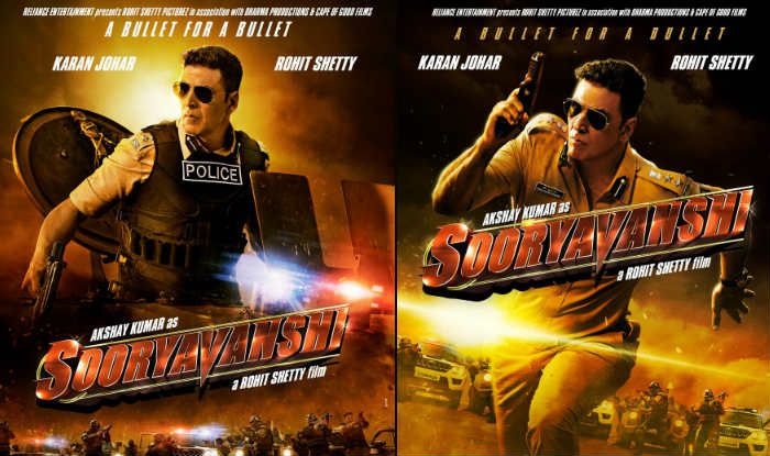 The First Look Posters of Akshay Kumar's Sooryavanshi Are Out The First Look Posters of Akshay Kumar’s Sooryavanshi Are Out