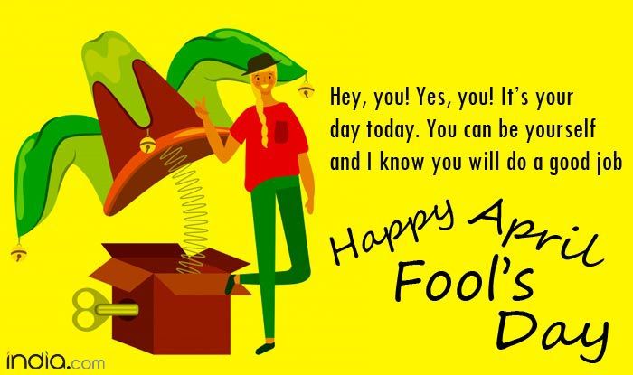 April Fool's Day 2021: Best Jokes, Memes, Messages, WhatsApp Forwards to  Share