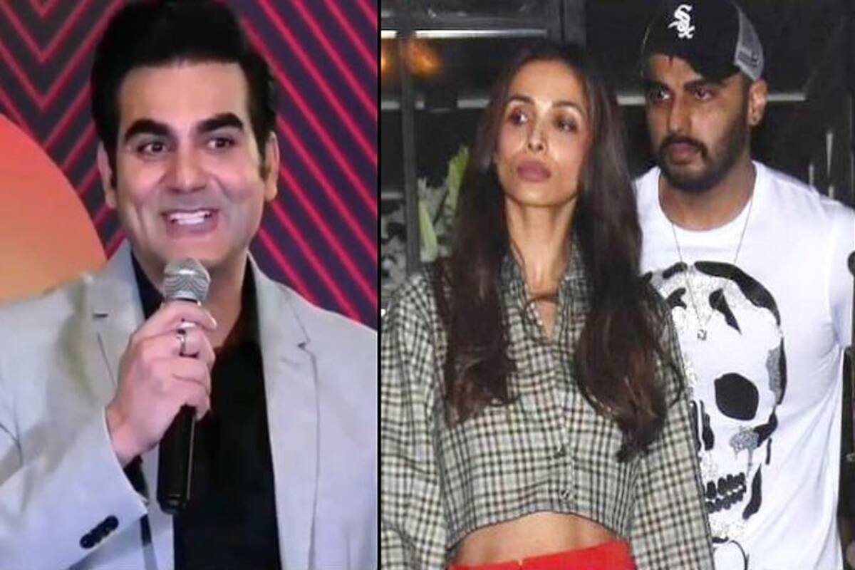 Arbaaz Khan S Reaction To Malaika Arora Arjun Kapoor S Wedding Is Equal Parts Hilarious And Awkward Watch India Com Malaika arora was spotted lunching out with former husband arbaaz khan in the city on the weekend. arbaaz khan s reaction to malaika arora