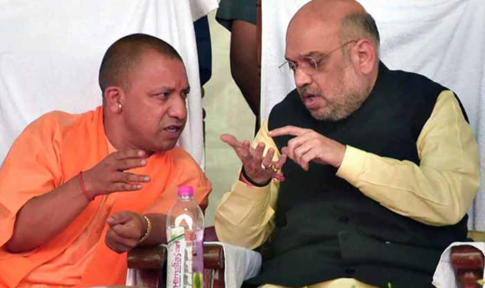 '11 suicide bombers', CRPF Receives Mail Threatening to 'Kill' Amit Shah and UP CM Yogi Adityanath