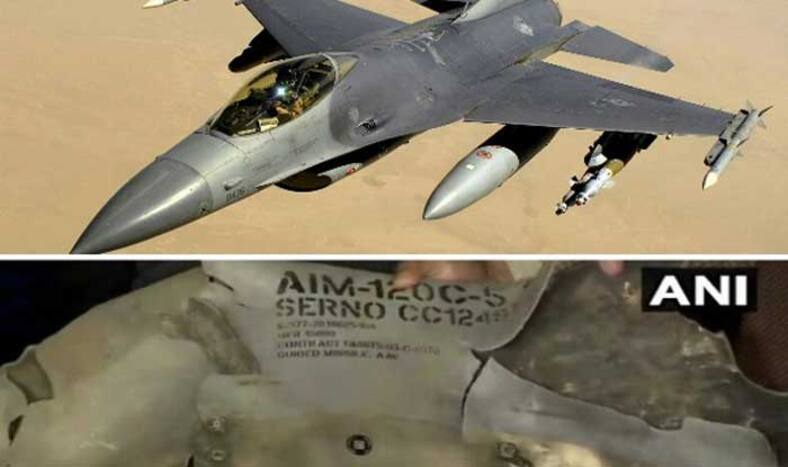 पाकिस्तानी आर्मी का दावा- भारत के खिलाफ एफ-16 का इस्तेमाल नहीं किया था