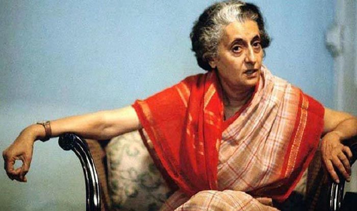 Indira Gandhi