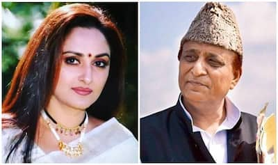 Jaya Prada Porn Video - LS Polls: Jaya Prada Trains Guns at Azam Khan Again, Says No One Helped me  Due to His Fear | India.com