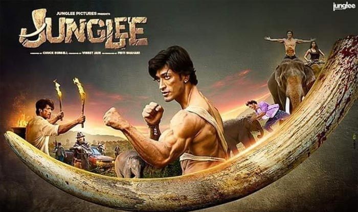 Vidyut Jammwal’s Film ‘Junglee’ Gets a Mixed Review From The Audience Vidyut Jammwal’s Film ‘Junglee’ Gets a Mixed Review From The Audience