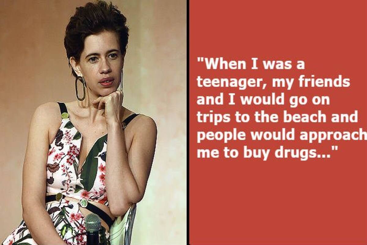 Kalki Koechlin Reveals Her Life Story Shares Incidents Where She Was Treated As White India Com