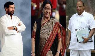 शरद पवार से लेकर सुषमा स्वराज और पासवान... दशकों तक राजनीति के सेंटर में रहे, इस बार नहीं लड़ेंगे चुनाव