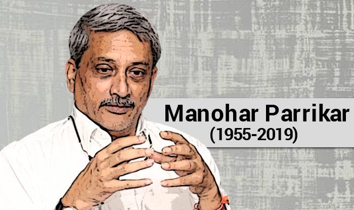 Manohar Parrikar: 10 Reasons to Remember India's Former Defence Minister Manohar Parrikar