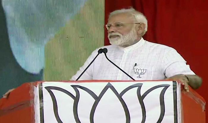 ओडिशा में बोले PM मोदी,पाकिस्तान लाशें गिनने में लगा है और विपक्षी सबूत मांग रहे हैं