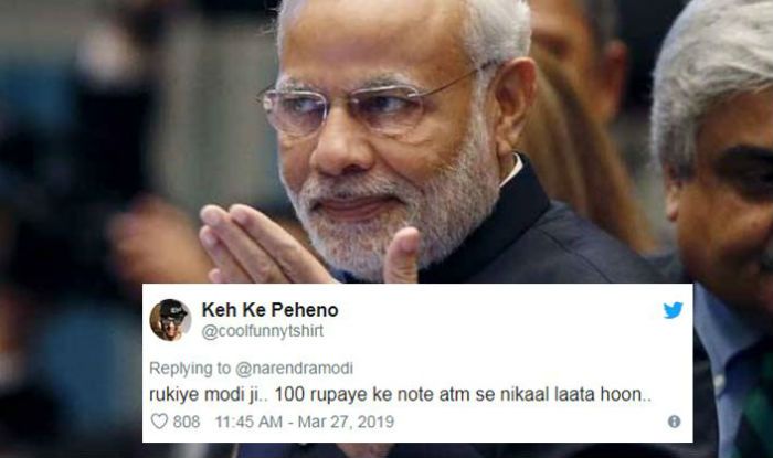 This is How Netizens Reacted Before PM Modi Addresses The Nation This is How Netizens Reacted Before PM Modi Addresses The Nation