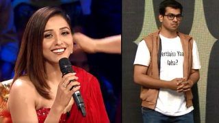 Neeti Mohan Laughs Off ‘Kadak’ Comment With Shankar Mahadevan-Diljit Dosanjh on Colors TV’s Rising Star Neeti Mohan Laughs Off ‘Kadak’ Comment With Shankar Mahadevan-Diljit Dosanjh on Colors TV’s Rising Star