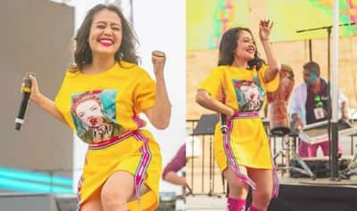 Neha Kakkar Bollywood Sex Video - Neha Kakkar's Solid Stage Performance in Dubai on 'Kaisa Ye Kaisa Hai Pyar  Tera', 'Morni Banke' is Making Audience Crazy, Watch Her Sexy Dance Moves |  India.com