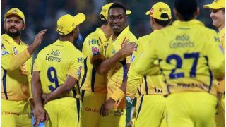 धोनी की ‘बुढ्ढों की फौज’ ने 6 विकेट से किया कैपिटल्स का कोटला फतह धोनी की ‘बुढ्ढों की फौज’ ने 6 विकेट से किया कैपिटल्स का कोटला फतह