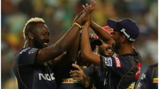 KXIP को क्रिकेट का ‘कानून’ तोड़ना पड़ा महंगा, KKR ने 28 रन से दिखाया ठेंगा! KXIP को क्रिकेट का ‘कानून’ तोड़ना पड़ा महंगा, KKR ने 28 रन से दिखाया ठेंगा!