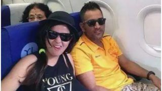 VIDEO: MS Dhoni’s wife Sakshi Dhoni fail in Mathematics, forget subtraction VIDEO: MS Dhoni’s wife Sakshi Dhoni fail in Mathematics, forget subtraction