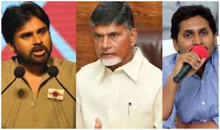 चंद्रबाबू नायडू, जगनमोहन रेड्डी या पवन कल्याण, कौन बनेगा आंध्र प्रदेश का मुख्यमंत्री