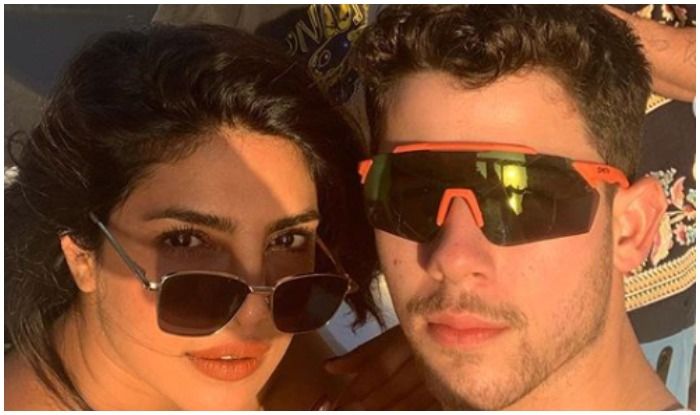 Priyanka Chopra-Nick Jonas
