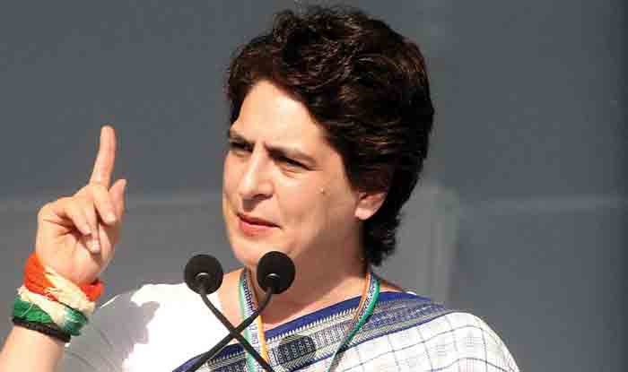 'Read Our Manifesto And Make This Election About Real Issues', Priyanka Gandhi Vadra Urges First Time Voters