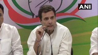 ये है राहुल गांधी की न्यूनतम आय गारंटी स्कीम, इस तरह आपको मिलेंगे 12 हजार प्रतिमाह ये है राहुल गांधी की न्यूनतम आय गारंटी स्कीम, इस तरह आपको मिलेंगे 12 हजार प्रतिमाह