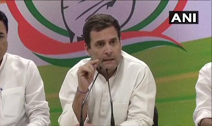 Will Give 20% Poorest Families Rs 72,000 Every Year if Voted to Power: Rahul Gandhi Will Give 20% Poorest Families Rs 72,000 Every Year if Voted to Power: Rahul Gandhi