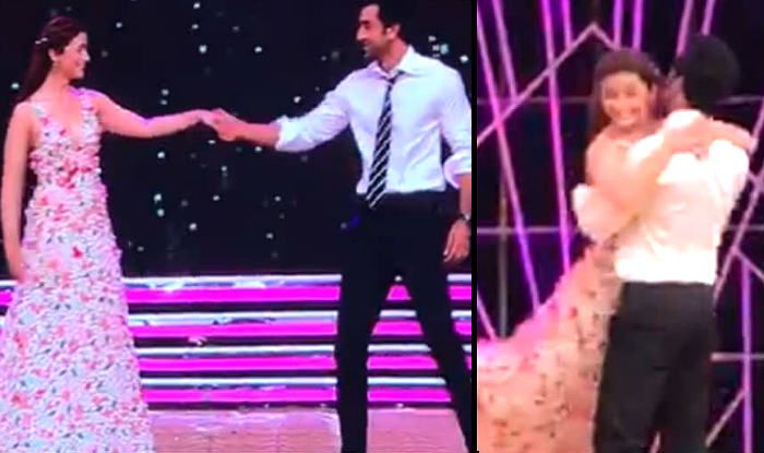 Zee Cine Awards 2019: Alia Bhatt And Ranbir Kapoor Perform a Romantic ...