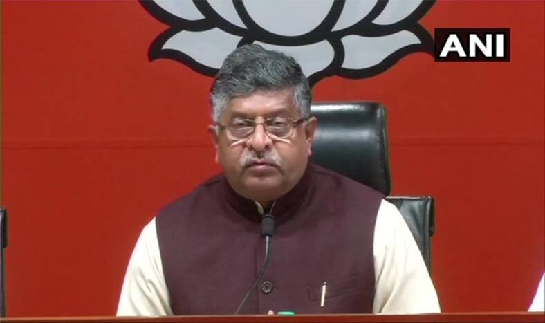 Ravi Shankar Prasad Orders Probe Into MTNL, BSNL Fire Incidents in Mumbai, Kolkata, Delhi