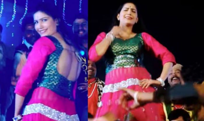 Haryanvi Bombshell Sapna Choudhary's Hot And Sizzling Dance Moves in  Marjani Song is Creating Buzz, Crosses Over 2.9 Million Views on YouTube |  India.com