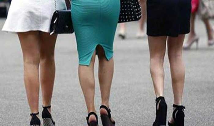 Primary School Warns Mothers Not to Wear 'Skimpy Clothes that Look Like Underwear' while Picking up their Children