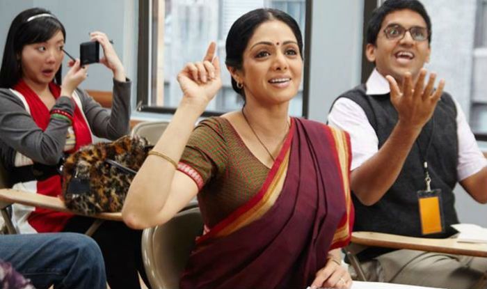 Watch English Vinglish on Mother's Day