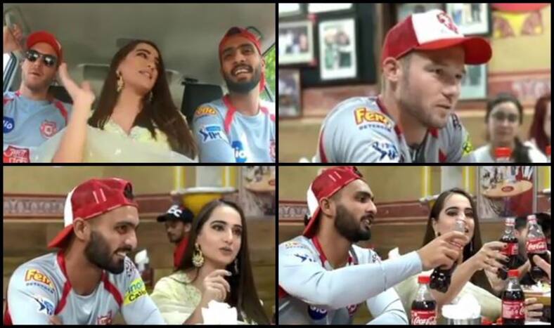 Mandeep Singh David Miller SRH vs KXIP IPL 2019