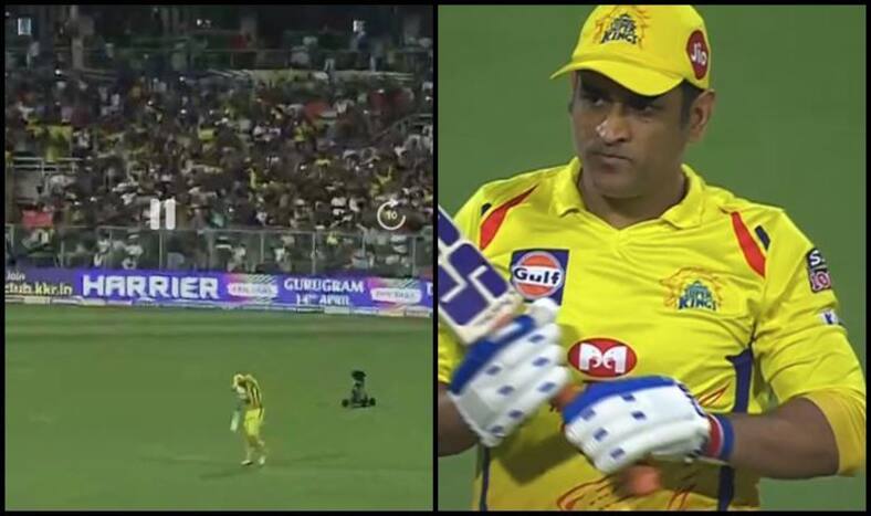 MS Dhoni