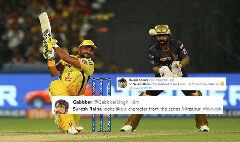 Suresh Raina