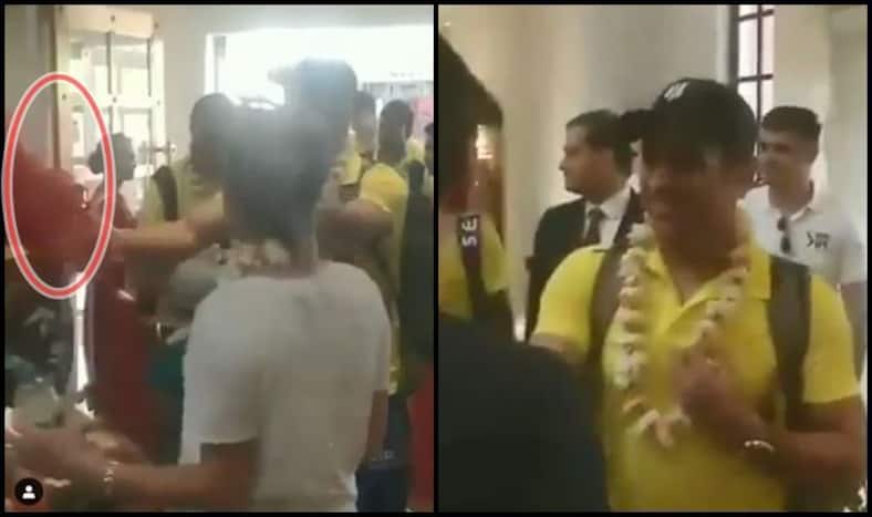 MS Dhoni
