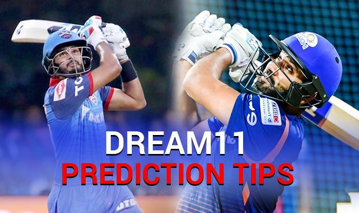 IPL 2019,DC vs MI,Dream11 Predictions,Today Match Predictions,Today Match Tips,Today Match Playing 11,DC playing 11,MI playing xi,dream 11 guru tips,Dream 11 Predictions for today match,ipl DC vs MI match Predictions,online cricket betting tips,cricket tips online,dream 11 team,my team 11,dream11 tips,Indian Premier League,Delhi Capitals,Dream11,DC vs MI Dream11,Delhi Capitals,Mumbai Indians vs Delhi Capitals IPL 2019
