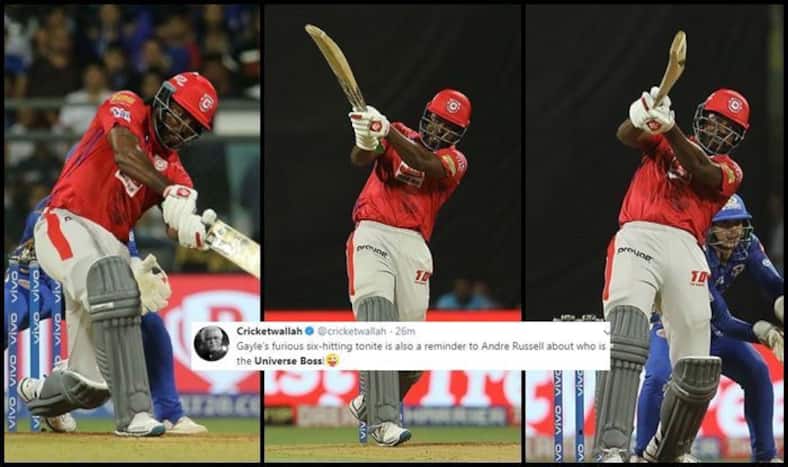 Chris Gayle