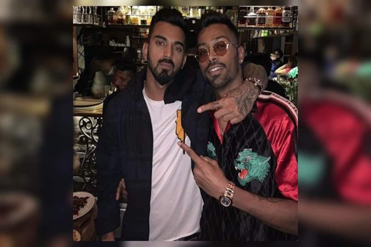 Hardik Pandya Celebrates KL Rahul's 26th Birthday Together During IPL 2019; Rishabh Pant, Chris Gayle Also Present | SEE PICS Hardik Pandya Celebrates KL Rahul's 26th Birthday Together During IPL 2019; Rishabh Pant, Chris Gayle Also Present | SEE PICS